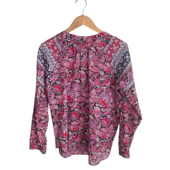 Xirena Marin Top Garnet - Picture 3 of 16